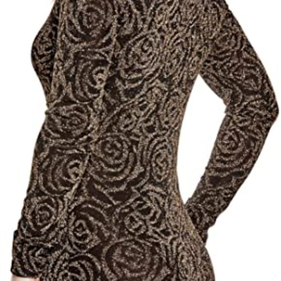 GUESS Victoria Sparkle Dress (M) - Picture 3 of 9